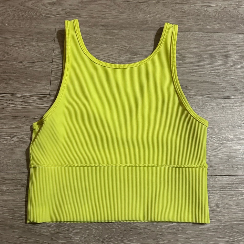 lululemon power pivot tank